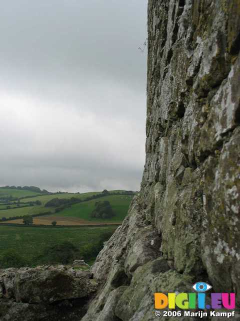 19006 View from Rock of Dunamase